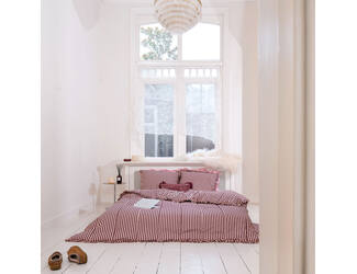 Dindi Home Dekbed zonder overtrek Cheeky Ruffles